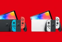 المبيعات اليابانية: 10 ألعاب Switch في الصدارة وغياب تام لألعاب PS5 و Xbox