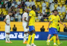 النصر السعودي يخسر أمام بورتيمونينسي وديًا