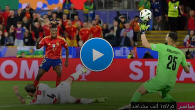 بث مباشر مباراة اسبانيا ضد فرنسا في نصف نهائي يورو 2024