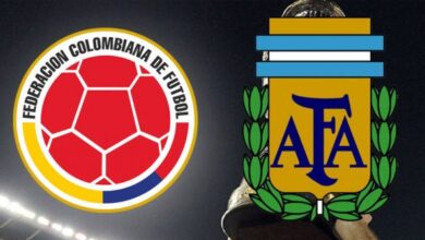 بث مباشر مباراة الأرجنتين وكولومبيا