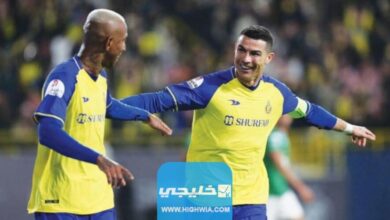 بث مباشر مباراة النصر والاتفاق اليوم في الدوري السعودي دون