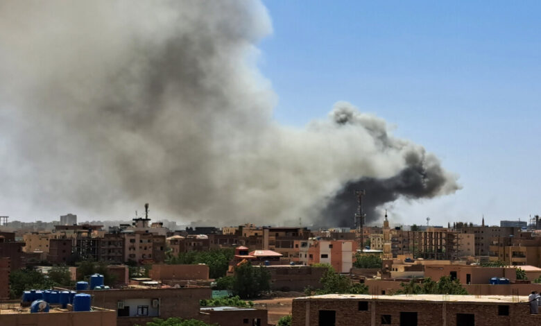 بمشاركة عربية.. واشنطن تدعو الأطراف المتحاربة في السودان لإجراء محادثات في سويسرا