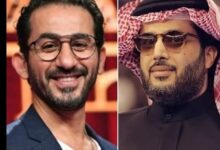 تركي آل الشيخ يكشف عن تفاصيل فيلم أحمد حلمي الجديد