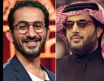 تركي آل الشيخ يكشف عن تفاصيل فيلم أحمد حلمي الجديد