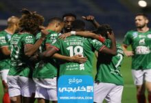 تشكيلة الاتفاق امام النصر اليوم في الدوري السعودي