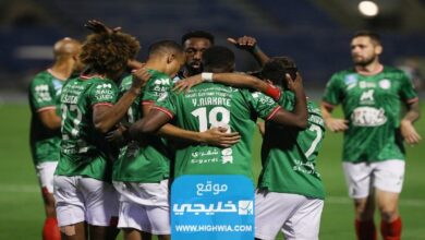 تشكيلة الاتفاق امام النصر اليوم في الدوري السعودي