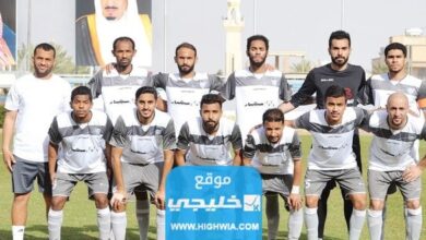 تشكيلة الطائي امام الاتحاد في الدوري السعودي