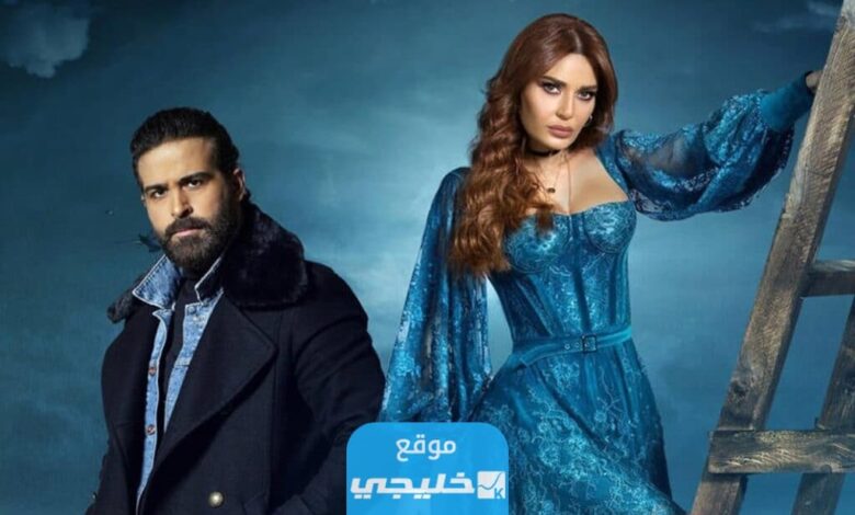 جميع اسماء الممثلين في مسلسل دانتيل