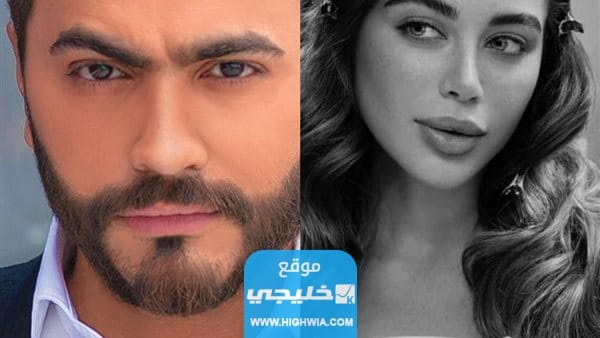 حقيقة ارتباط يارا السكري وتامر حسني تفاصيل الخبر