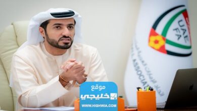 سبب استقالة راشد بن حميد من رئاسة الاتحاد الإماراتي لكرة