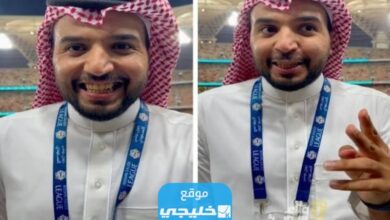 سبب منح عبدالله الغامدي البطاقة الصفراء في مباراة الاتحاد والباطن