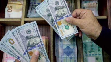 سعر صرف الدولار اليوم مقابل الدينار العراقي في البنوك ومحلات الصرافة