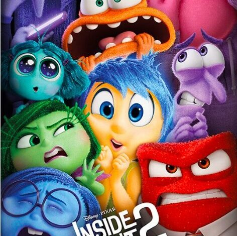 شاهد فيلم "Inside Out 2" (قلبًا وقالبًا الجزء الثاني) بصيغة HD وبرابط مباشر