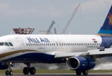 شركة مطارات الدمام تؤكد عدم تأثر حركة الإقلاع والهبوط بحادث طائرة "طيران النيل"