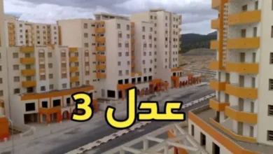 الحكومة الجزائرية توضح كل التفاصيل حول استمارة التقديم لسكنات عدل 3.. تعرف على المستندات والشروط المطلوبة للتقديم