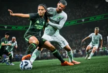 طور Rush الجديد في EA Sports FC 25 يحل محل Volta