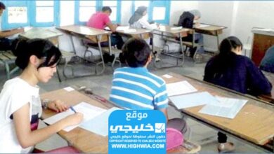 عاااجل رابط نتائج مناظرة السيزيام 2024 حسب المدرسة عبر موقع