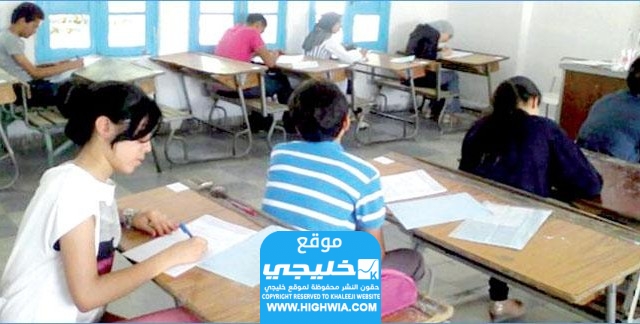 عاااجل.. رابط نتائج مناظرة السيزيام 2024 حسب المدرسة عبر موقع وزارة التربية التونسية