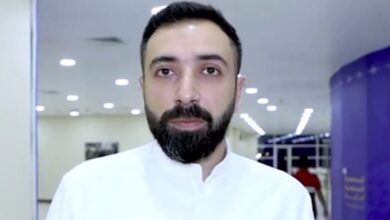 عبدالله الحائري: قرعة متوازنة في كأس سمو ولي العهد.. نتطلع للفوز في جميع البطولات