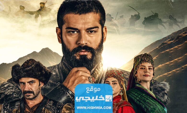 "عثمان 129" رابط مشاهدة مسلسل المؤسس عثمان الحلقة 129 كاملة بجودة عالية