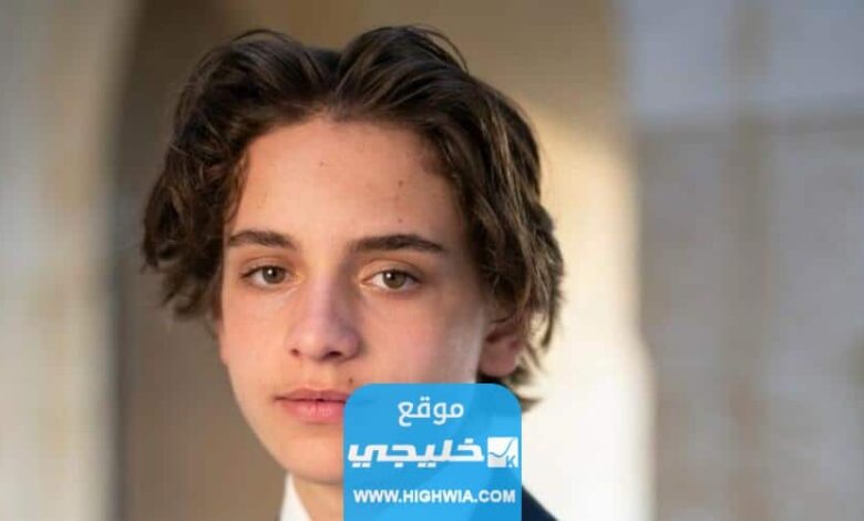 ترند العالم كم عمر الأمير هاشم بن عبدالله كم عمر الأمير هاشم بن عبدالله