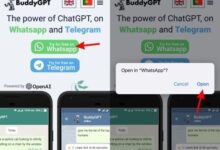 كيفية استخدام ChatGPT على WhatsApp