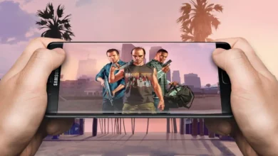 كيفية تحميل وتشغيل لعبة GTA 5 على الهاتف؟