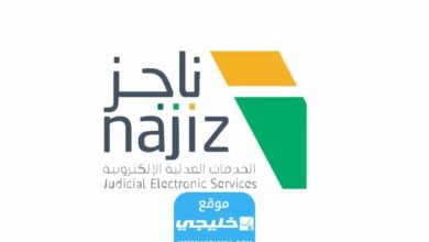 كيفية رفع إيقاف الخدمات من ناجز najiz.sa؟.. شروطه وكم يستغرق رفع الإيقاف