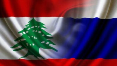 مبعوث روسي للبنان يشدد على ضرورة ضبط النفس تمهيدا لإحياء عملية السلام