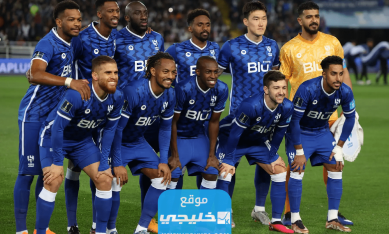 مشاهدة مباراة الهلال والوحدة في نهائي كاس الملك 2023 بدقة عالية دون تقطيع