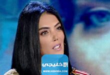 من هي حورية فرغلي الممثلة المصرية