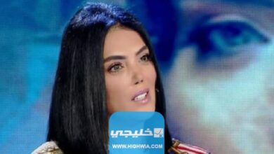 من هي حورية فرغلي الممثلة المصرية