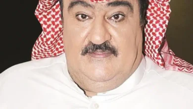 من هي زوجة احمد جوهر الممثل الكويتي الراحل