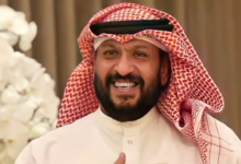 الشيخ طلال الخالد