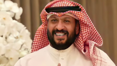 الشيخ طلال الخالد