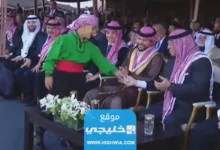 نوع سيارة زفاف الأمير الحسين ولي عهد الأردن بالصور