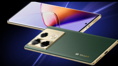 هاتف ببطارية جباره.. مواصفات هاتف Infinix Note 40 Pro 5G