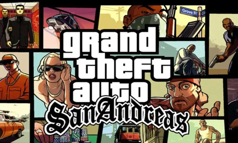 هتساعدك في تحقيق النصر: الآن جميع شفرات جاتا سان أندرياس GTA San Andreas