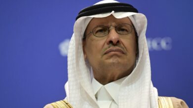 وزير الطاقة السعودي يعلن توقيع عقود المرحلة الثانية من مشروع "حقل الجافورة" في المملكة