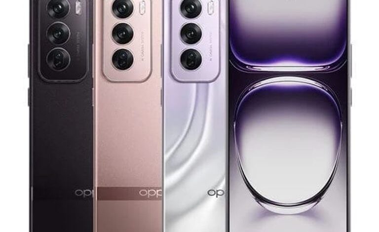 Oppo Reno 12 السعر والمواصفات التي تجعله خيارًا بارزا في 2024