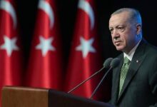 أردوغان: لا يمكن أن ندير ظهرنا للقدس أو نغمض أعيننا عن فلسطين