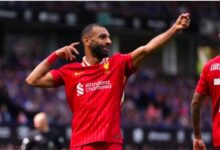 بالفيديو: محمد صلاح يشعل الأجواء في البريميرليج: احتفاله بالهدف يثير ضجة واسعة!