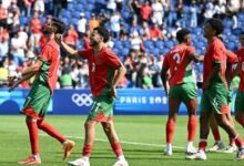 بث مباشر مباراة مصر والمغرب تويتر في أولمبياد باريس 2024