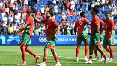 بث مباشر مباراة مصر والمغرب تويتر في أولمبياد باريس 2024