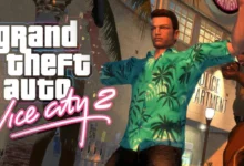 تحديث جاتا فايس سيتي GTA VICE CITY ⭐⭐⭐⭐⭐ الاخير بمهمـــات صعبة.. سابقهم كلهم واستمتع بالجيم الجامدة