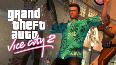 تحديث جاتا فايس سيتي GTA VICE CITY ⭐⭐⭐⭐⭐ الاخير بمهمـــات صعبة.. سابقهم كلهم واستمتع بالجيم الجامدة