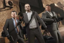 تراجع مبيعات GTA 5 لأقل من 5 ملايين نسخة في الربع المالي لأول مرة منذ 11 عامًا