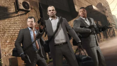 تراجع مبيعات GTA 5 لأقل من 5 ملايين نسخة في الربع المالي لأول مرة منذ 11 عامًا