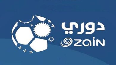 ترتيب دوري زين 2024-2025 قبل بدأ منافسات الجولة الثالثة