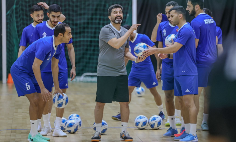 تعرف على مواعيد مباريات منتخب للصالات المغلقة في بطولة القارات